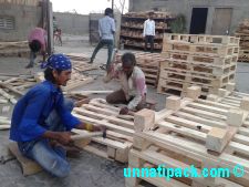 Pallet Makers